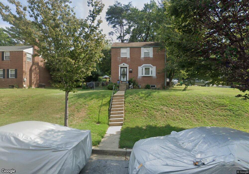 7601 15th Ave, Takoma Park, MD 20912 - photo 1