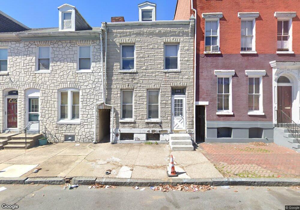 236 S 3rd St, Reading, PA 19602 - photo 1