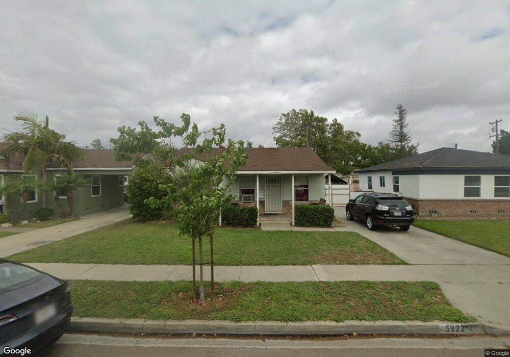 Street View Photo