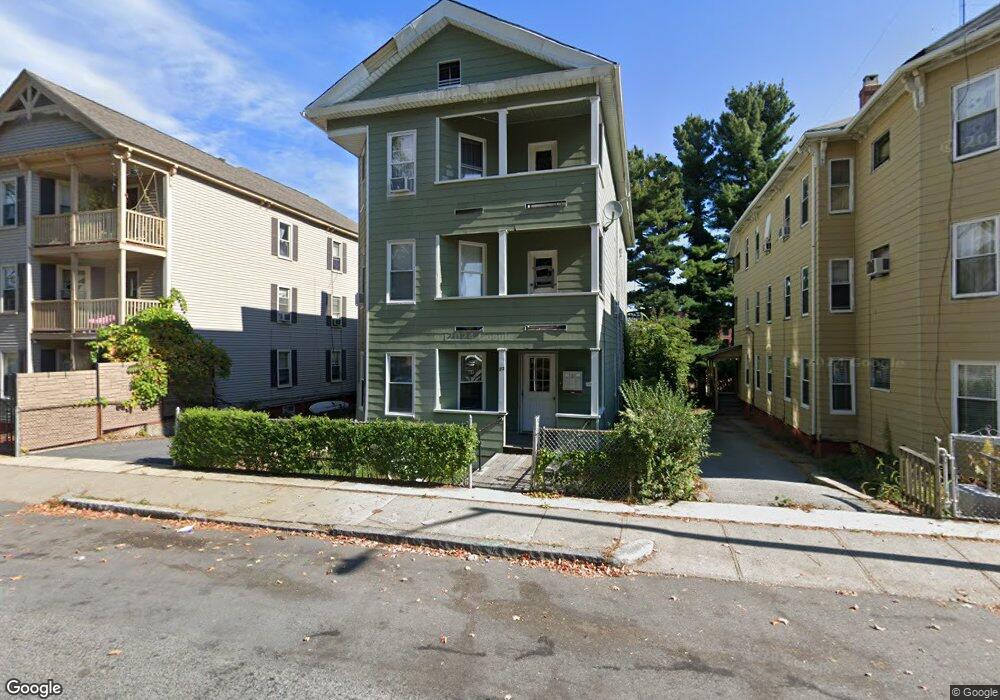 75 Gates St unit 1, Worcester, MA 01610 - photo 1