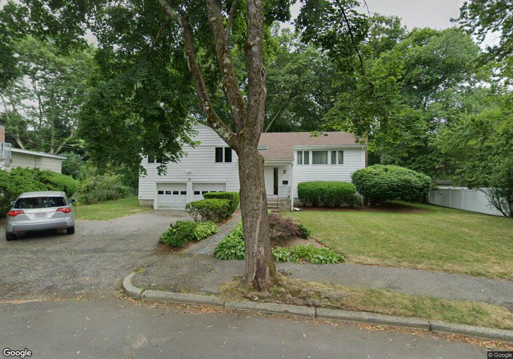 18 Harwich Rd, Chestnut Hill, MA 02467 - photo 1