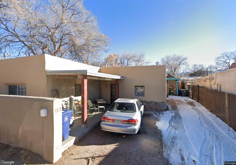 117 1/2 Jimenez St, Santa Fe, NM 87501 - photo 1