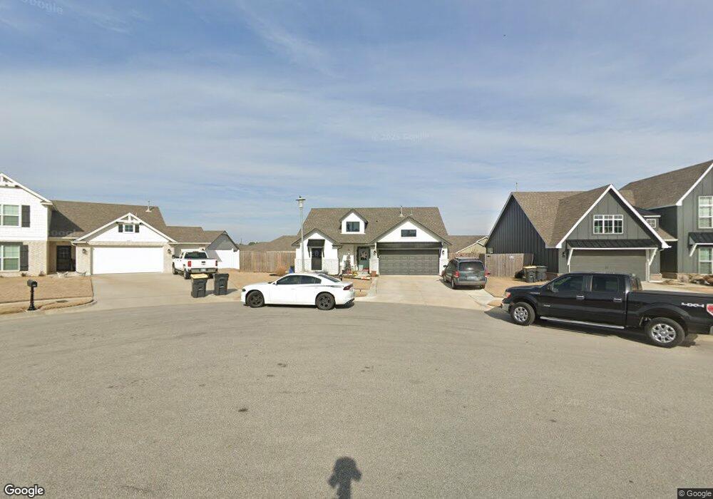 1603 E 139th Ct, Glenpool, OK 74033 - photo 1