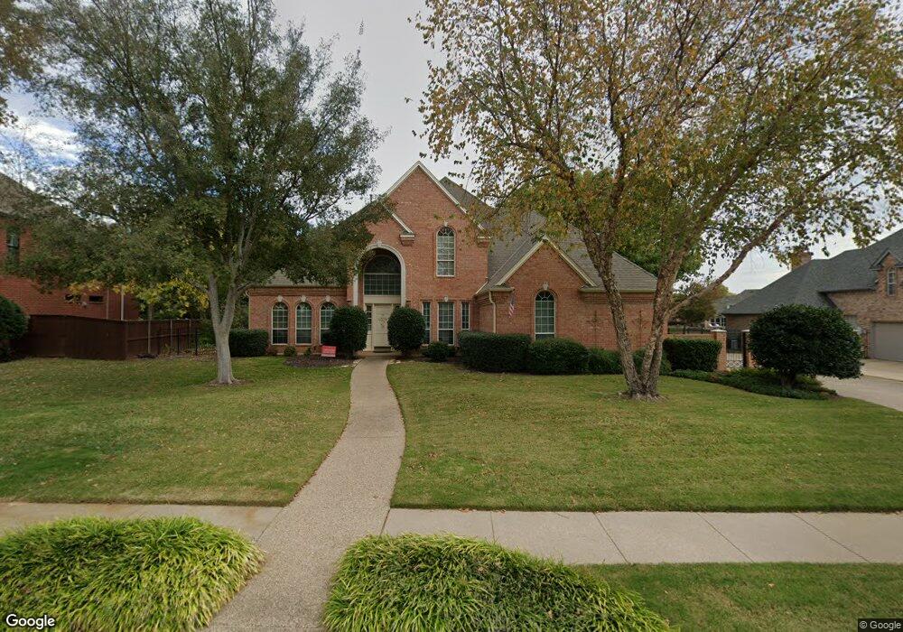 1103 Crockett Ct, Southlake, TX 76092 - photo 1