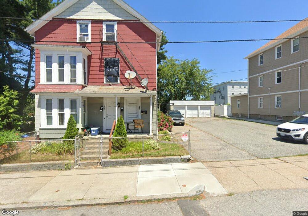 21 Davis St, Pawtucket, RI 02860 - photo 1