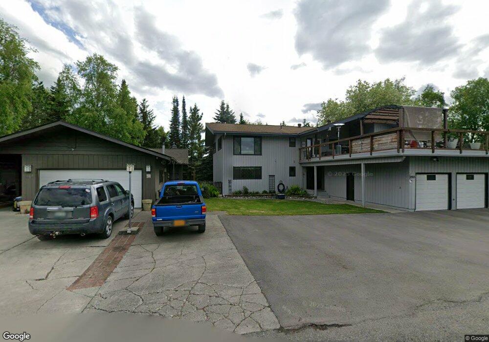 2125 Dahl Ln unit 2125 Dahl Ln 1 furn, Anchorage, AK 99503 - photo 1