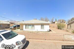 106 Poplar St, Morenci, AZ 85540
