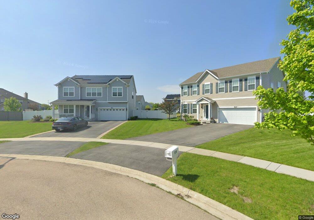 512 Inishowen Ct, Oswego, IL 60543 - photo 1