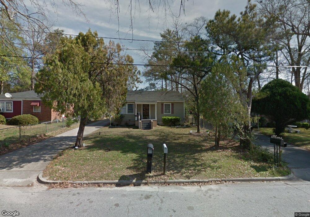 1920 Bethlea Ave, Macon, GA 31204 - photo 1