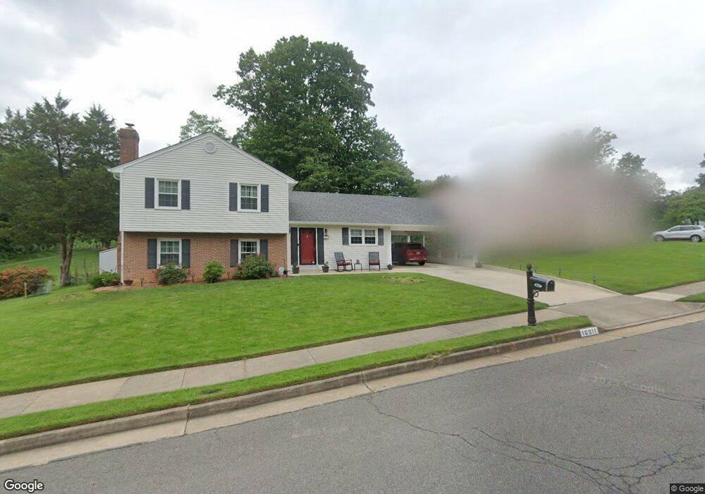 10011 Cotton Farm Rd, Fairfax, VA 22032 - photo 1