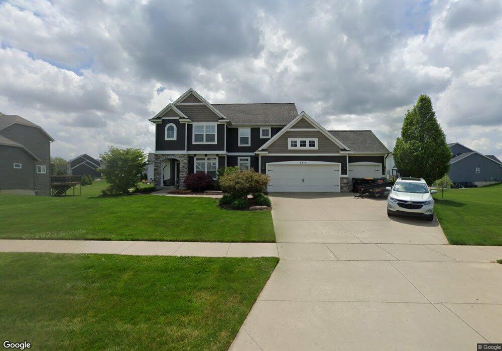 3314 Amtrak Dr SW, Byron Center, MI 49315 - photo 1