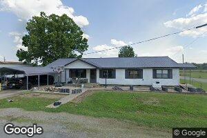 308 NW Division St, Red Oak, OK 74563