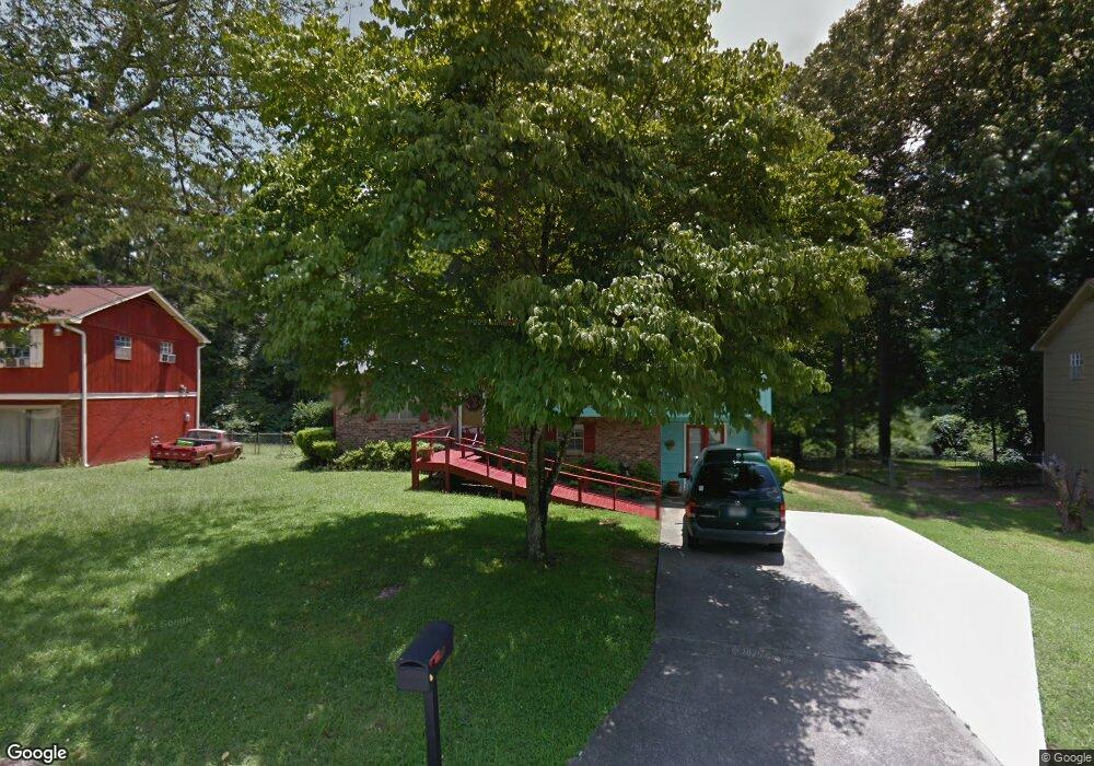 9163 Settlers Grove Rd NE, Covington, GA 30014 - photo 1