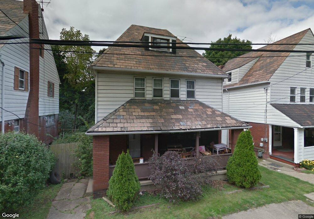 112 Milton St, Aliquippa, PA 15001 - photo 1