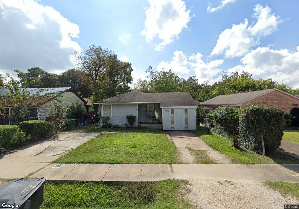 3938 Ward St, Houston, TX 77021 - photo 1