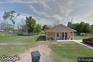521 E Porter St, Wetumka, OK 74883
