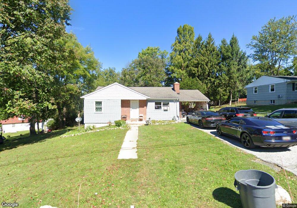 9 The Byway Rd, Owings Mills, MD 21117 - photo 1