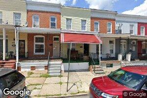 2108 Clifton Ave, Baltimore, MD 21217