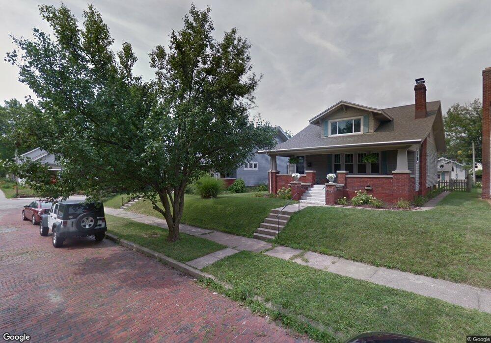 820 S 12th St, Lafayette, IN 47905 - photo 1