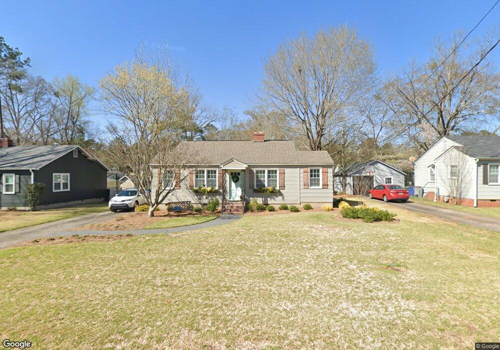 206 Beechwood Cir, Lagrange, GA 30240 - photo 1