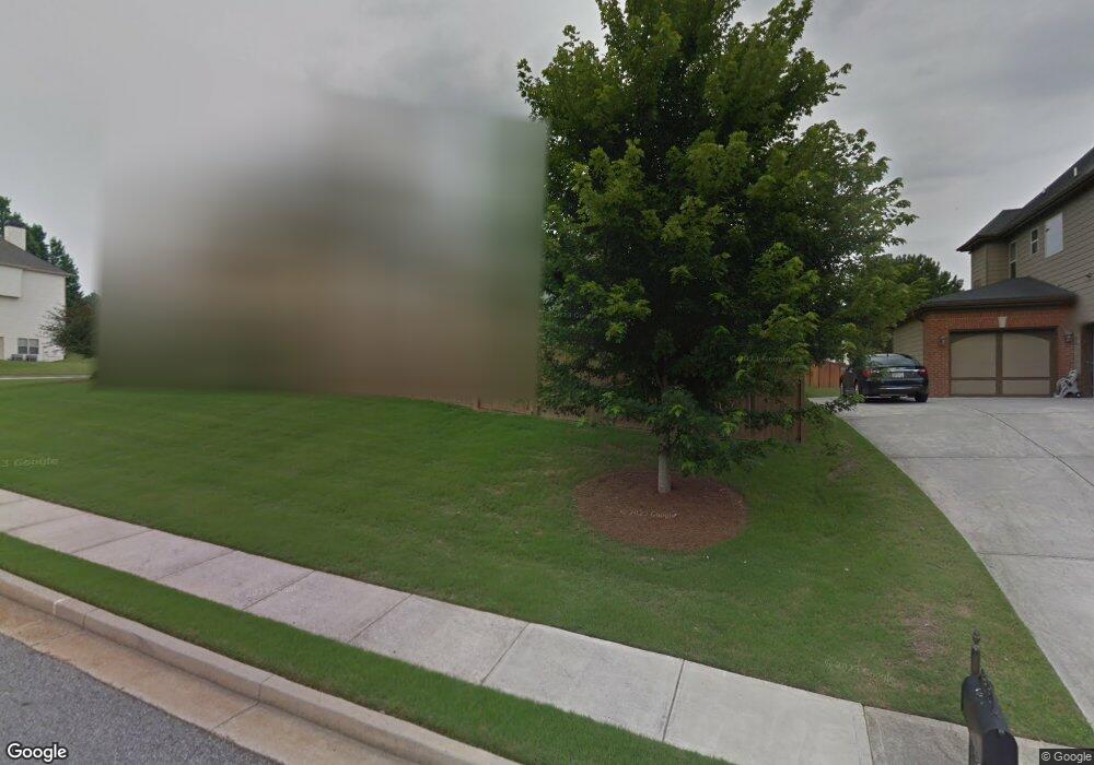 3883 Thompson Lake Dr, Buford, GA 30519 - photo 1