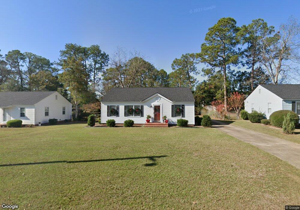 409 Park Ave, Sylvester, GA 31791 - photo 1