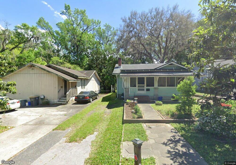 3808 Walsh St, Jacksonville, FL 32205 - photo 1