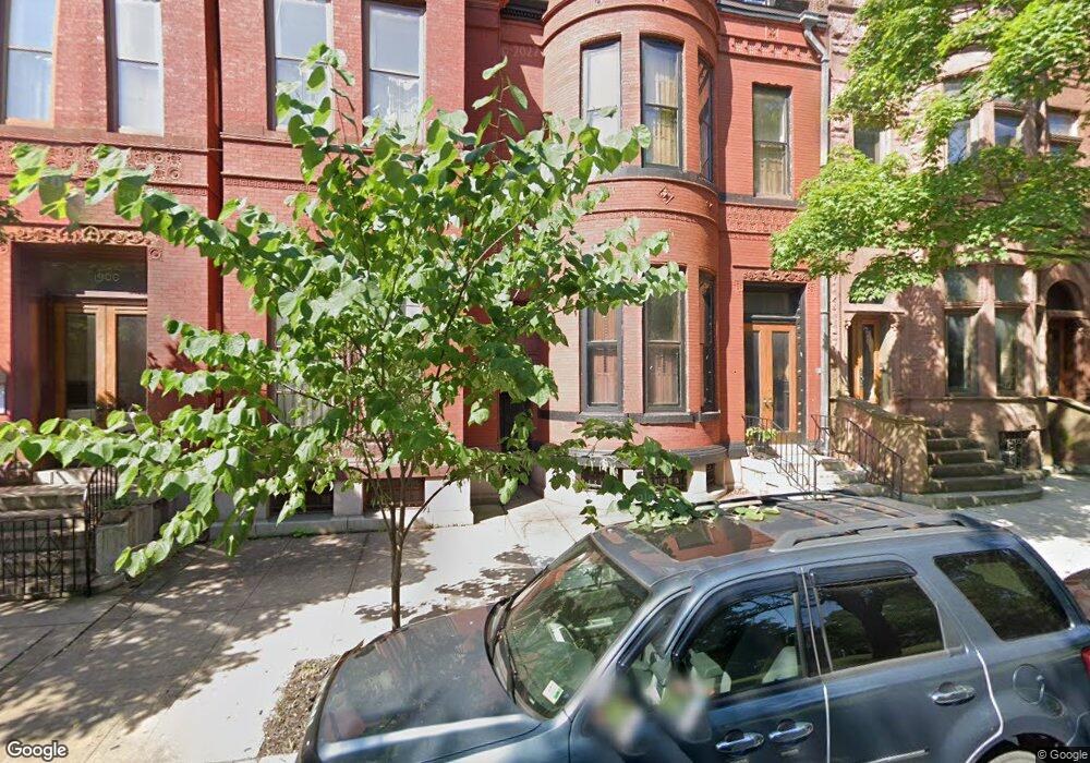 1902 Eutaw Place, Baltimore, MD 21217 - photo 1