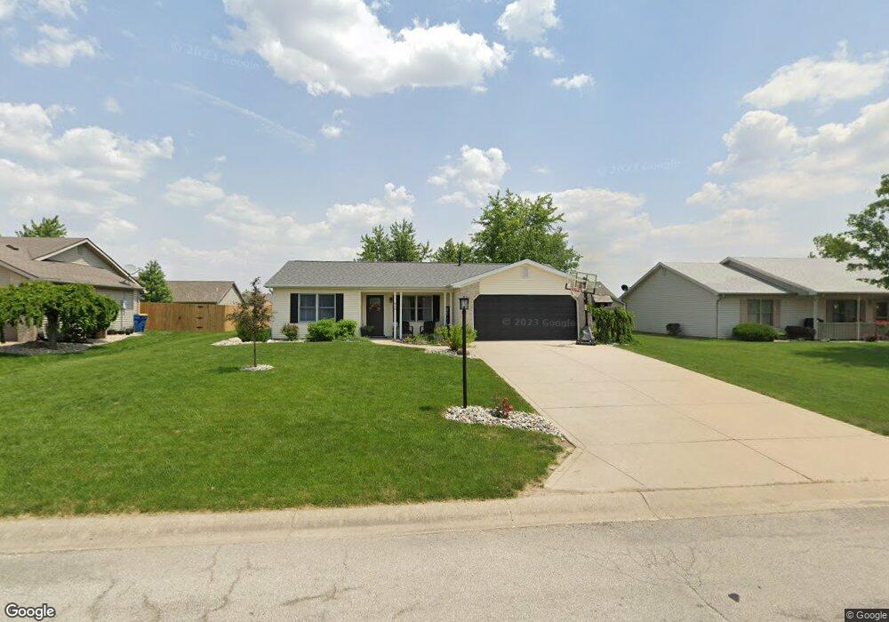 808 Prairie Ln, Ossian, IN 46777 - photo 1