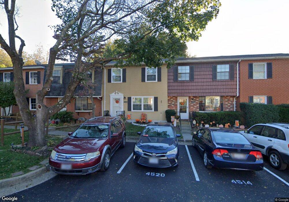 4516 Fieldstone Ct, Marshall, VA 20115 - photo 1