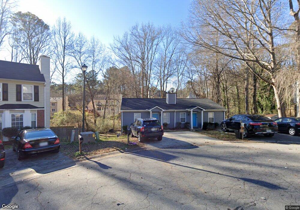 1272 Scripps Ct SW, Marietta, GA 30008 - photo 1