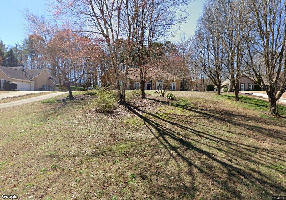 268 Cobblestone Cove, Sharpsburg, GA 30277 - photo 1