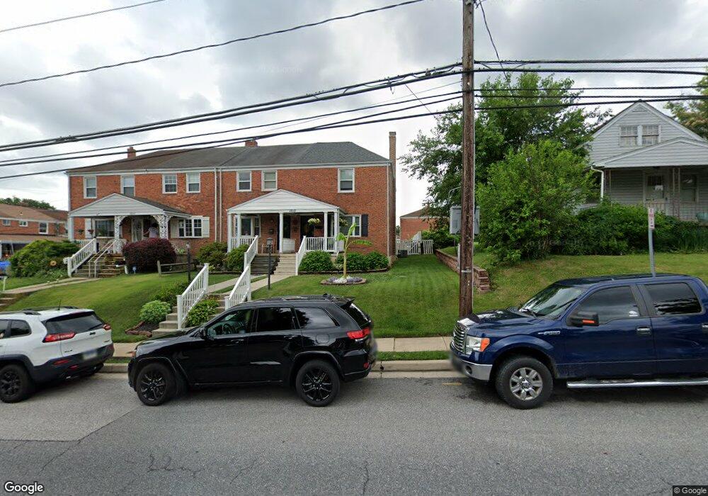 1213 Sulphur Spring Rd, Halethorpe, MD 21227 - photo 1