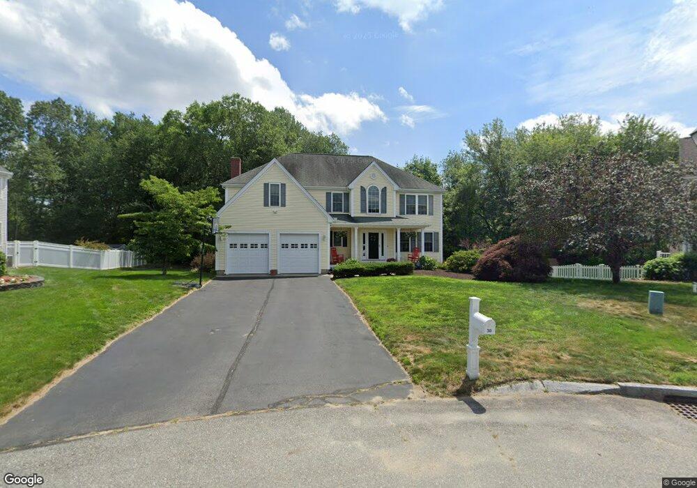 30 Kensington Rd, Attleboro, MA 02703 - photo 1
