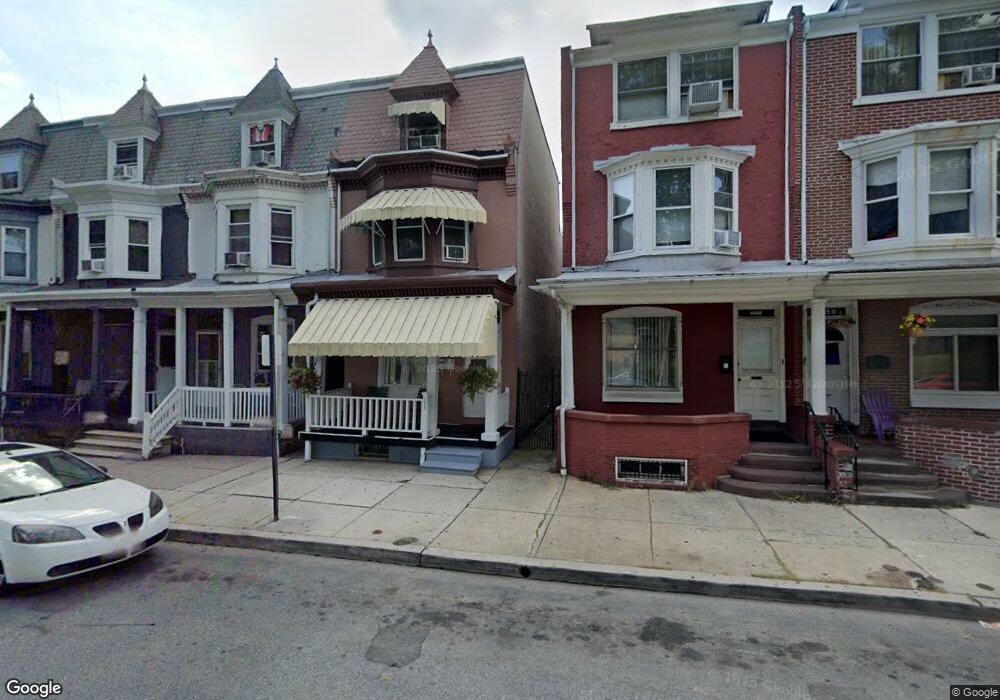 1432 N 11th St, Reading, PA 19604 - photo 1