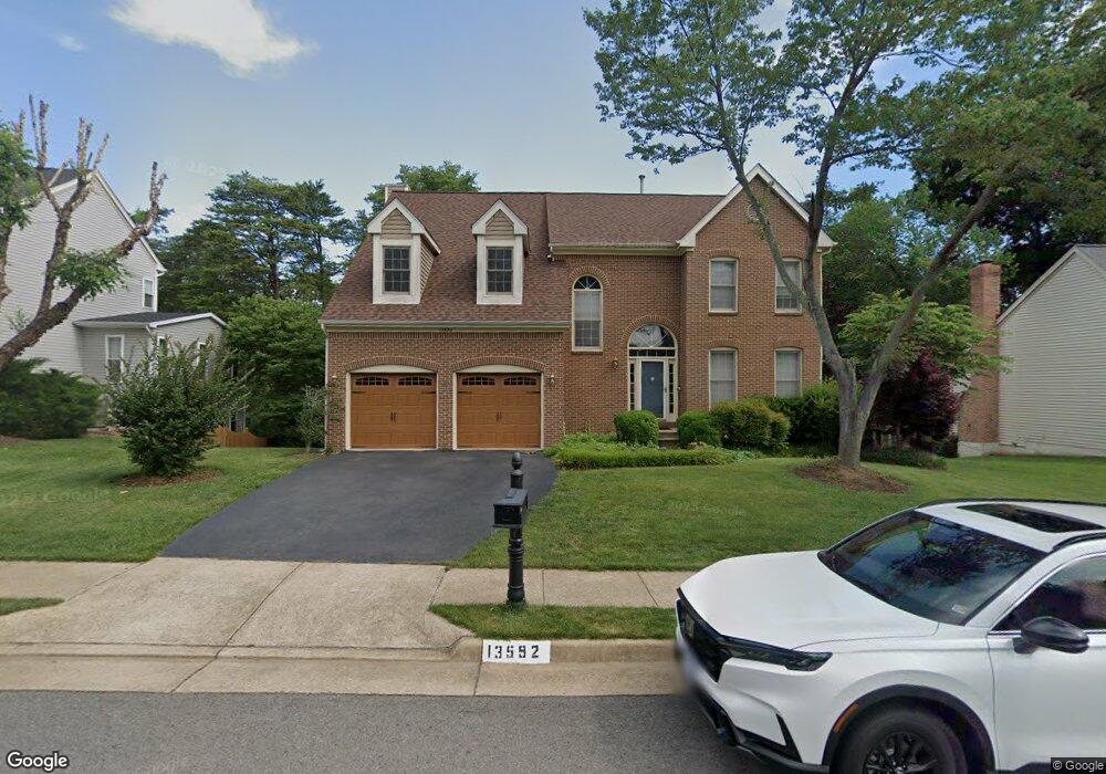 13592 Bare Island Dr, Chantilly, VA 20151 - photo 1