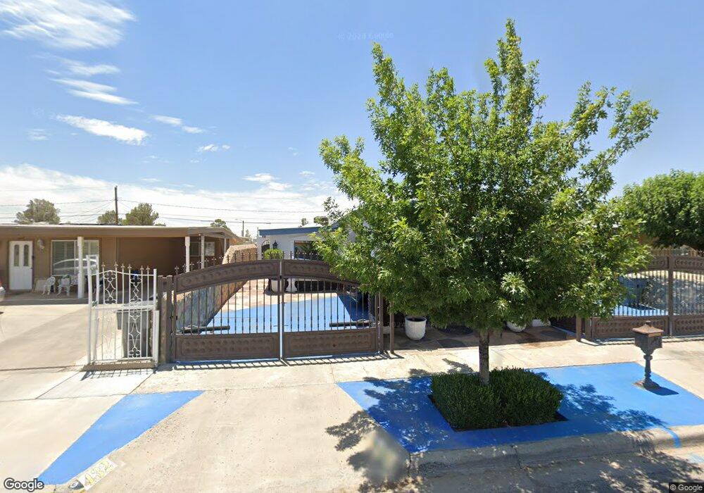 432 Mccarthy Ave, El Paso, TX 79915 - photo 1