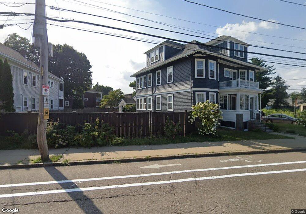 Street View Photo