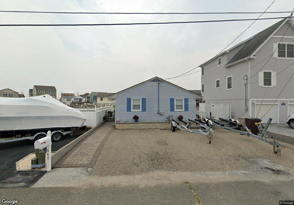 249 Fernwood Dr, Bayville, NJ 08721 - photo 1