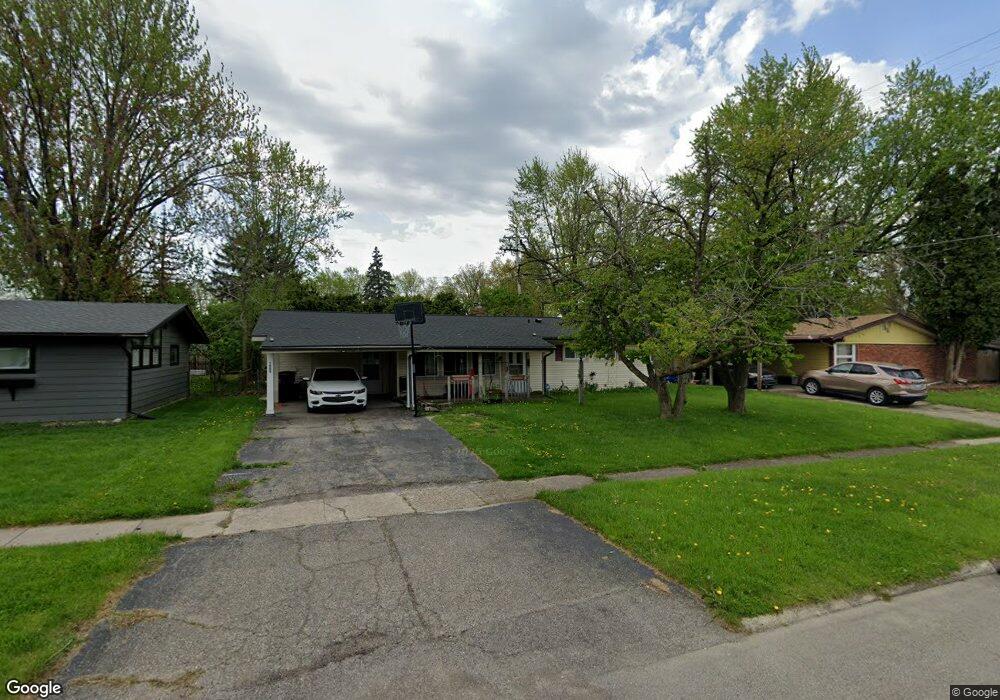 1909 Park Forest Dr, Flint, MI 48507 - photo 1