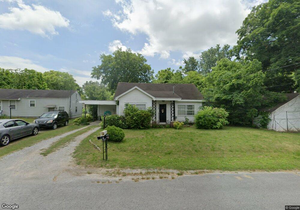 506 E Fort St, Manchester, TN 37355 - photo 1