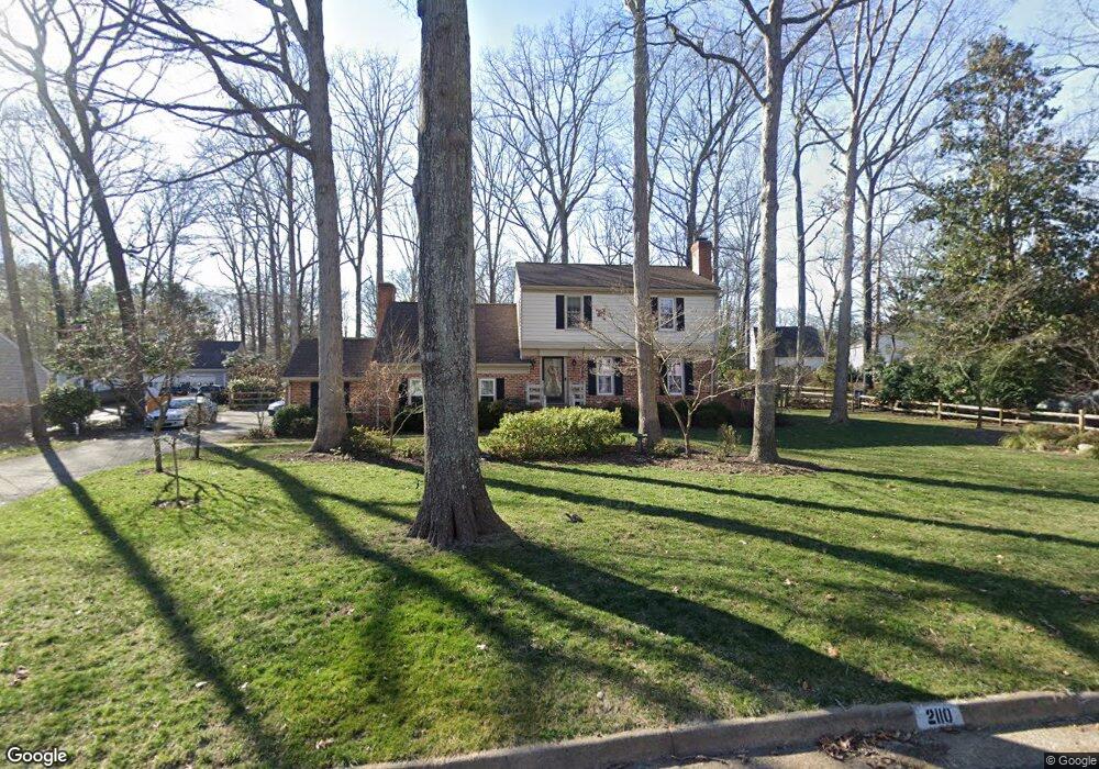 2110 Conte Dr, Midlothian, VA 23113 - photo 1