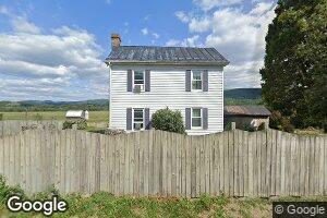 9742 Petersburg Pike, Upper Tract, WV 26866