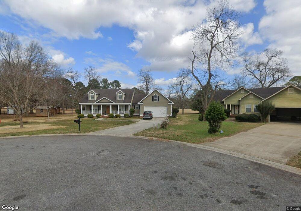 221 Fairway Cir, Americus, GA 31709 - photo 1