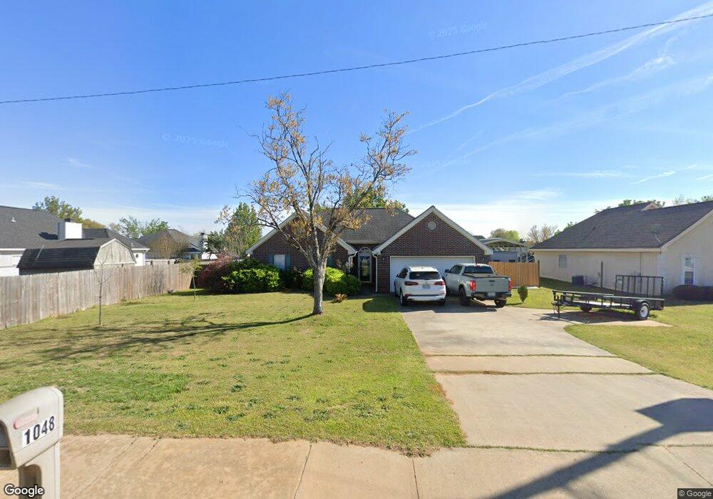 1048 Feagin Mill Rd, Warner Robins, GA 31088 - photo 1