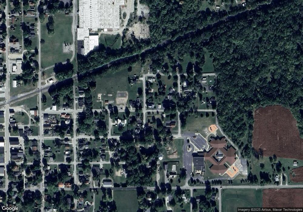 109 N State St, Andrews, IN 46702 - photo 1