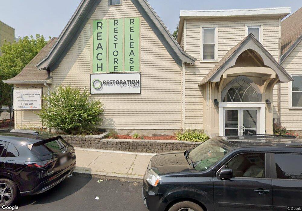 10 E Cottage St, Boston, MA 02125 - photo 1