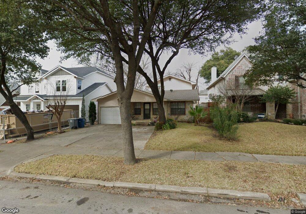 6137 Goliad Ave, Dallas, TX 75214 - photo 1