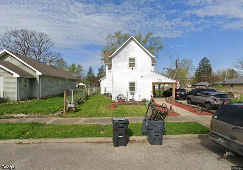 1613 Reverend J T Menifee St, Anderson, IN 46016 - photo 1