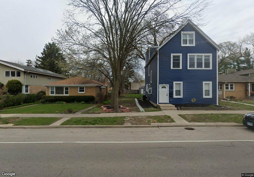 Street View Photo